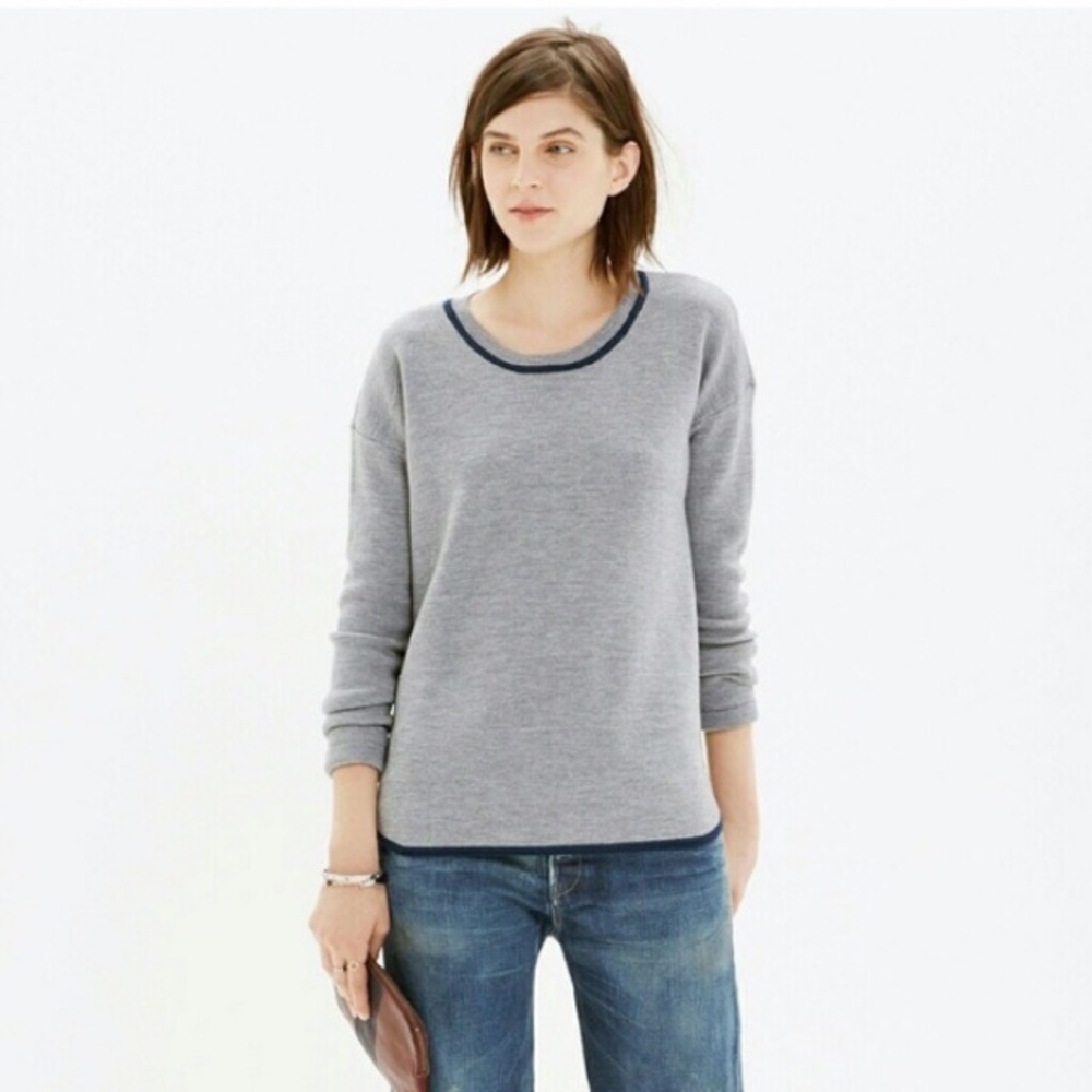 Madewell Pullover Sweater